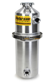 PETERSON FLUID 08-0005 - Dry Sump Tank 2 Gal  image