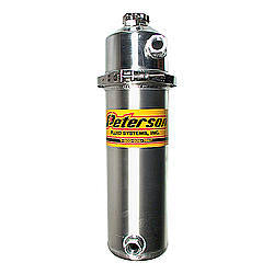 PETERSON FLUID 08-0007 - Dry Sump Tank 2.5 Gal  image