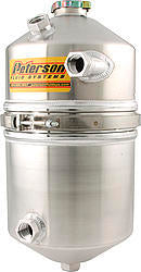 PETERSON FLUID 08-0011 - Dry Sump Tank 4 Gal  image