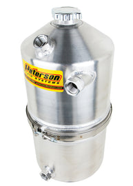 PETERSON FLUID 08-0013 - Dry Sump Tank 5 Gal Single Scavenge image