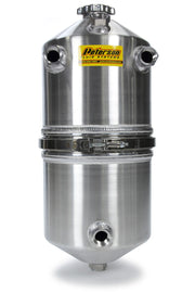 PETERSON FLUID 08-0014 - Dry Sump Tank 5 Gal Dual Scavenge image
