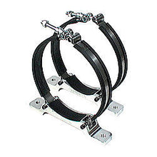 Load image into Gallery viewer, PETERSON FLUID 08-0100 - Tank Brackets 6in Tank 1pr image