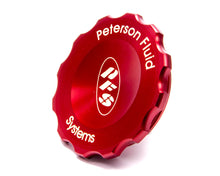 Load image into Gallery viewer, PETERSON FLUID 08-0622 - Billet Filler Cap 3in -12 Thread image