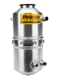 PETERSON FLUID 08-0783 - 1.5 Gal 2 Piece Drag Oil Tank image