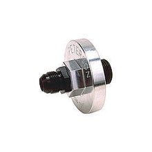 Load image into Gallery viewer, PETERSON FLUID 09-0011 - Oil Filter Blk Off Plate  image