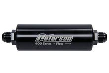 Load image into Gallery viewer, PETERSON FLUID 09-0438 - -12 Inline Oil Filter 75 Mic w/o Bypass image