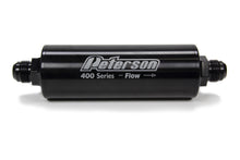 Load image into Gallery viewer, PETERSON FLUID 09-0452 - -12an 60 Micron Oil Filter w/Bypass image