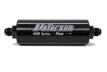 Load image into Gallery viewer, PETERSON FLUID 09-0457 - -10 Inline Oil Filter 60 mic. image