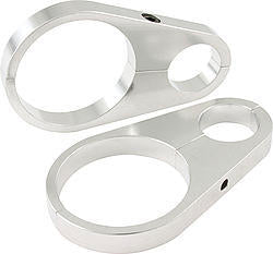 PETERSON FLUID 09-0490 - Inline Filter Brackets Fit 1.25in Tubing image