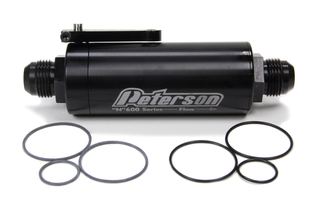 PETERSON FLUID 09-0609 - Fuel Filter -12 60Micron  image