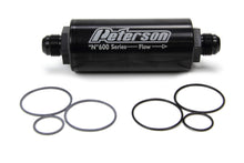 Load image into Gallery viewer, PETERSON FLUID 09-0618 - Fuel Filter 60 Micron 10an image