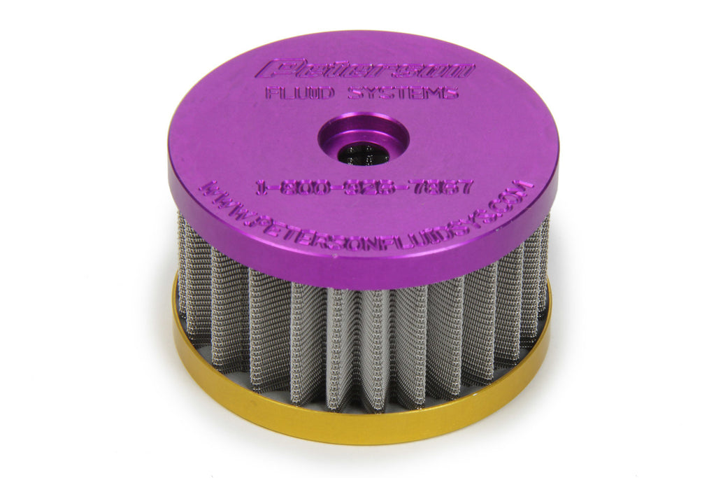 PETERSON FLUID 09-0895 - P/S Filter 100 Micron  image