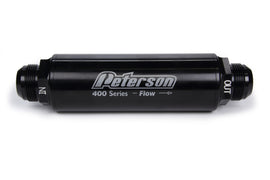 PETERSON FLUID 09-1425 - -20an 100 Micron Filter w/o Bypass image