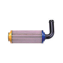 Load image into Gallery viewer, PETERSON FLUID 09-1461 - In Tank Fuel Filter 90 Deg. 60 Micron image