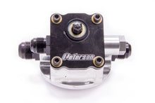 Load image into Gallery viewer, PETERSON FLUID 09-1501 - Engine Primer Oil Filter Mount 10an Chevy L to R image