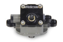Load image into Gallery viewer, PETERSON FLUID 09-1504 - Engine Primer Oil Filter Mount 12an Chevy R to L image