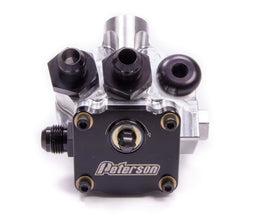 PETERSON FLUID 09-1560 - Engine Primer Oil Filter Mount 10an image