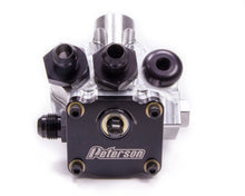 Load image into Gallery viewer, PETERSON FLUID 09-1561 - Engine Primer Oil Filter Mount 12an image