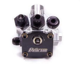 PETERSON FLUID 09-1561 - Engine Primer Oil Filter Mount 12an image