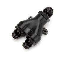 Load image into Gallery viewer, PETERSON FLUID 10-1033 - Billet Y-Manifold 10x8x8 image