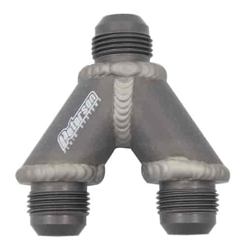 PETERSON FLUID 10-1741 - Y-Mainfold -20 B-NUT to 20an / 20an image