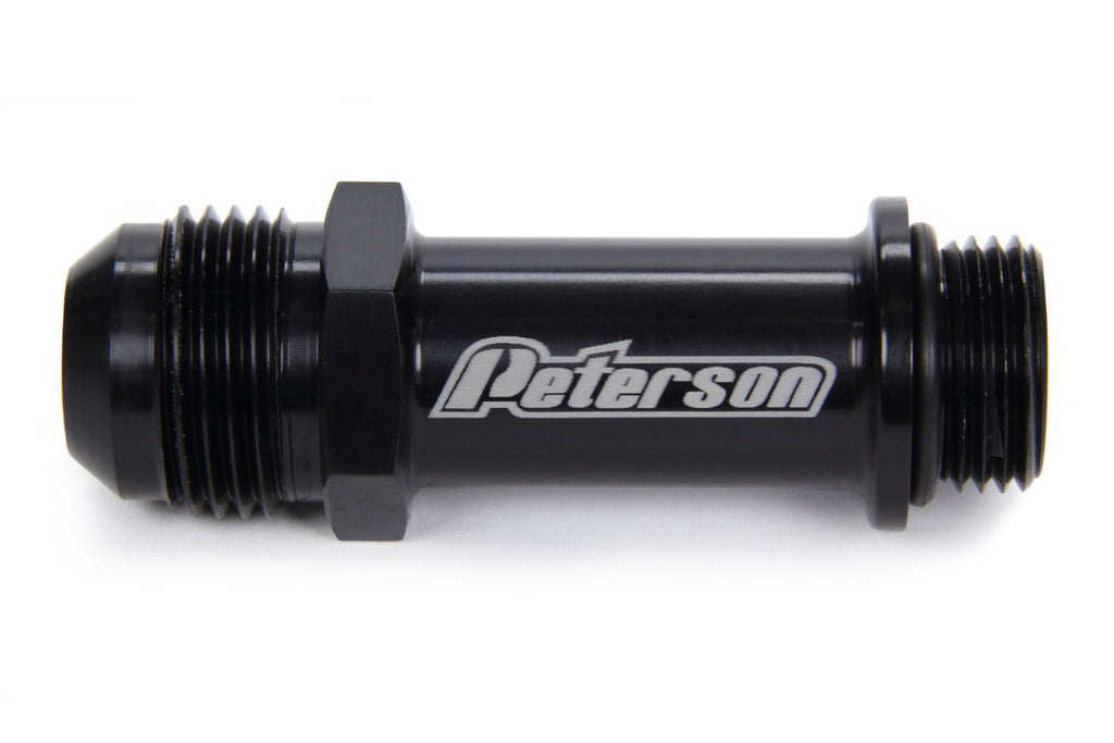 PETERSON FLUID 15-1082 - Oil Inlet Fitting -10an Port x 12an x 3.250in image