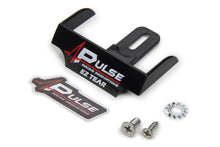 Load image into Gallery viewer, PULSE RACING INNOVATIONS EZTS101BK - EZ Tear Shield Mounted Black image