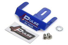 Load image into Gallery viewer, PULSE RACING INNOVATIONS EZTS101BL - EZ Tear Shield Mounted Blue image