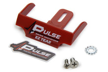 Load image into Gallery viewer, PULSE RACING INNOVATIONS EZTS101R - EZ Tear Shield Mounted Red image