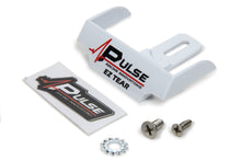 Load image into Gallery viewer, PULSE RACING INNOVATIONS EZTS101W - EZ Tear Shield Mounted White image