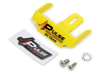 Load image into Gallery viewer, PULSE RACING INNOVATIONS EZTS101YL - EZ Tear Shield Mounted Yellow image