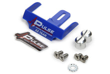 Load image into Gallery viewer, PULSE RACING INNOVATIONS EZTS102BLP - EZ Tear Blue w/ Silver Tear Off Post image