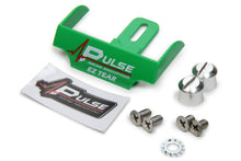 Load image into Gallery viewer, PULSE RACING INNOVATIONS EZTS102GRP - EZ Tear Green w/ Silver Tear Off Post image