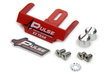 Load image into Gallery viewer, PULSE RACING INNOVATIONS EZTS102RP - EZ Tear Red w/ Silver Tear Off Post image