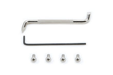 Load image into Gallery viewer, PULSE RACING INNOVATIONS LTP001TK - Tear Off Post Black Lockdown Parts Kit image
