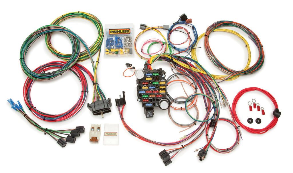 PAINLESS WIRING 10206 - 28 Circuit Harness  image