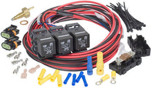 Load image into Gallery viewer, PAINLESS WIRING 30118 - GM LS/Gen III Dual Activ Dual Fan Relay image