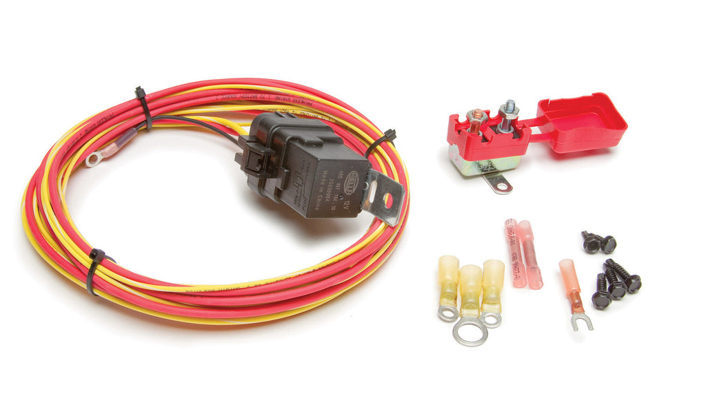 PAINLESS WIRING 30131 - Weatherproof Fuel Pump Relay image