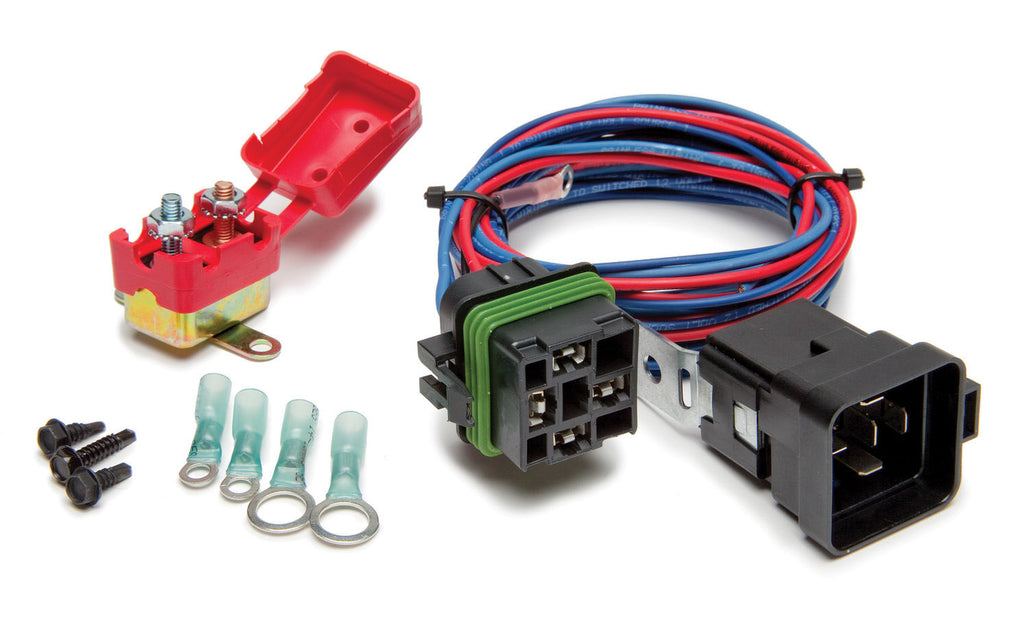 PAINLESS WIRING 30132 - Weatherproof Water Pump Relay image