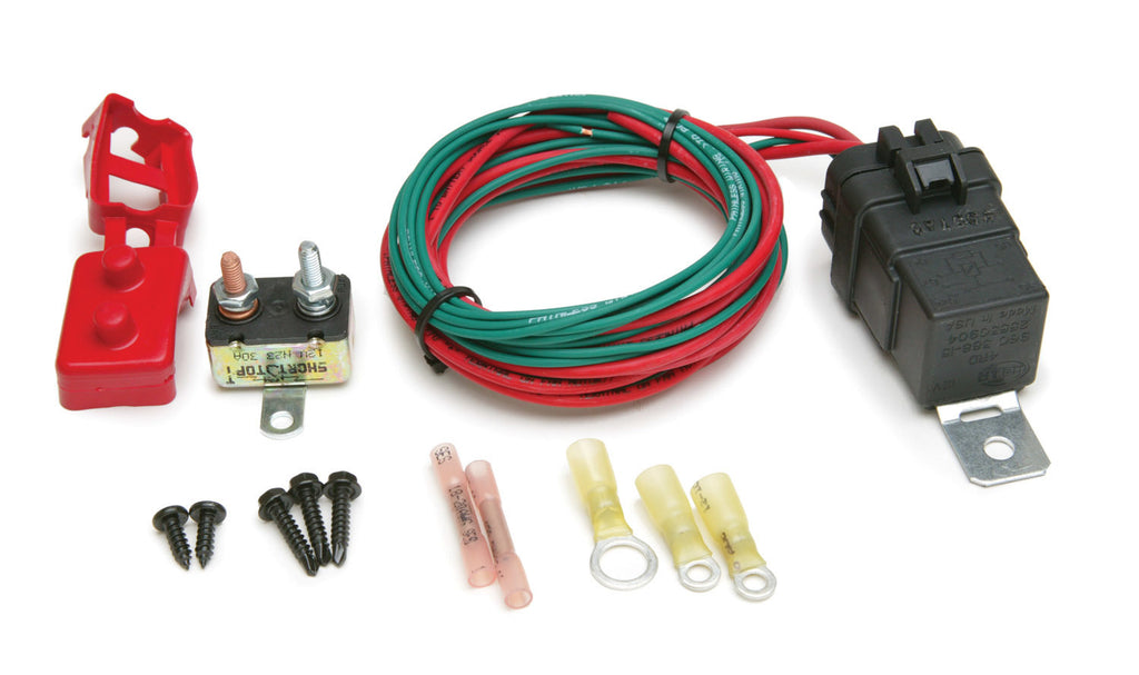 PAINLESS WIRING 30133 - Waterproof PCM Controlle d Fan Relay Kit image