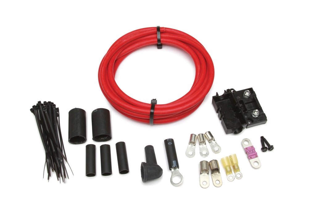 PAINLESS WIRING 30700 - High Amp Alternator Kit (140-190 Amp) image