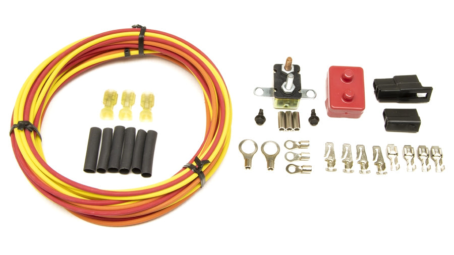 PAINLESS WIRING 30730 - Universal Convertible Top Wiring Harness image