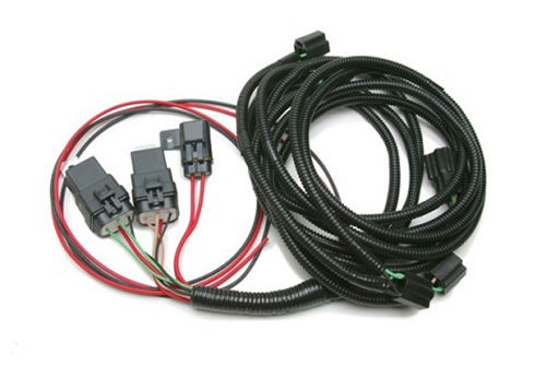 PAINLESS WIRING 30814 - Halogen Headlight Conversion Harness image