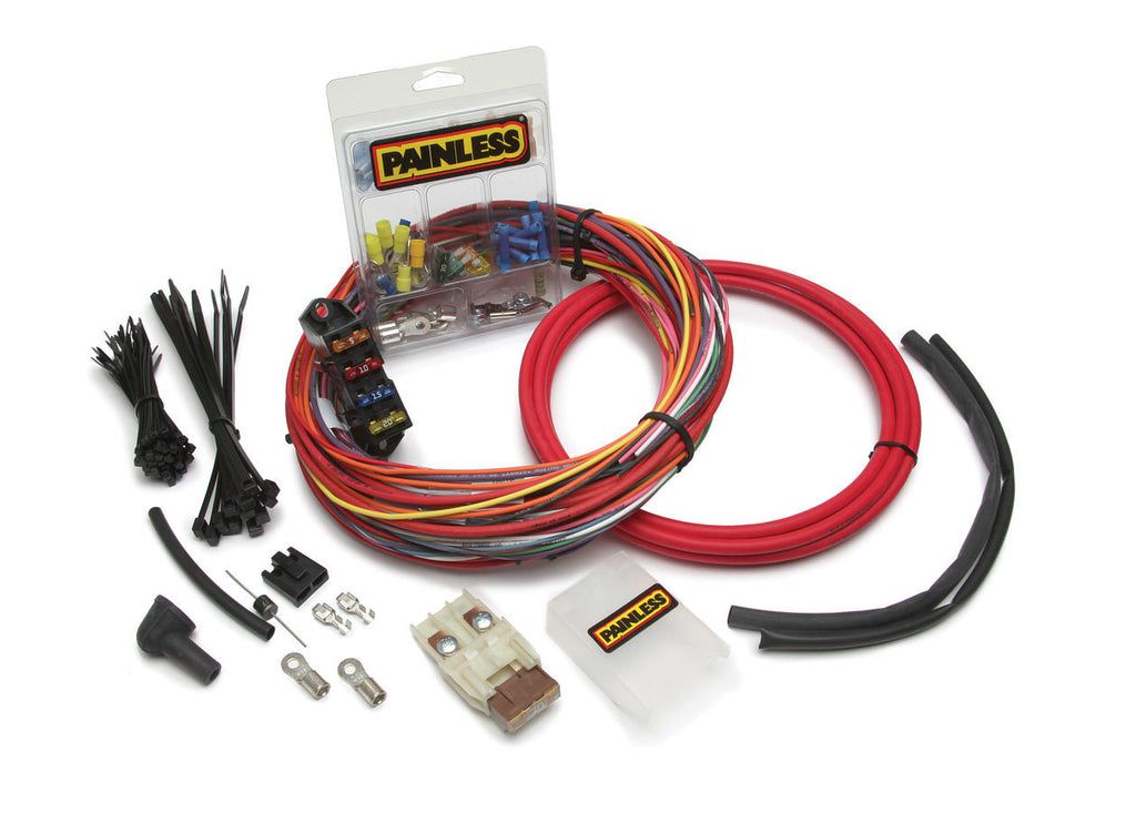 PAINLESS WIRING 30830 - CSI Universal Engine Harness image