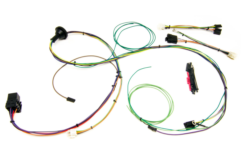 PAINLESS WIRING 30902 - 73-87 GM Truck A/C Harn ess image