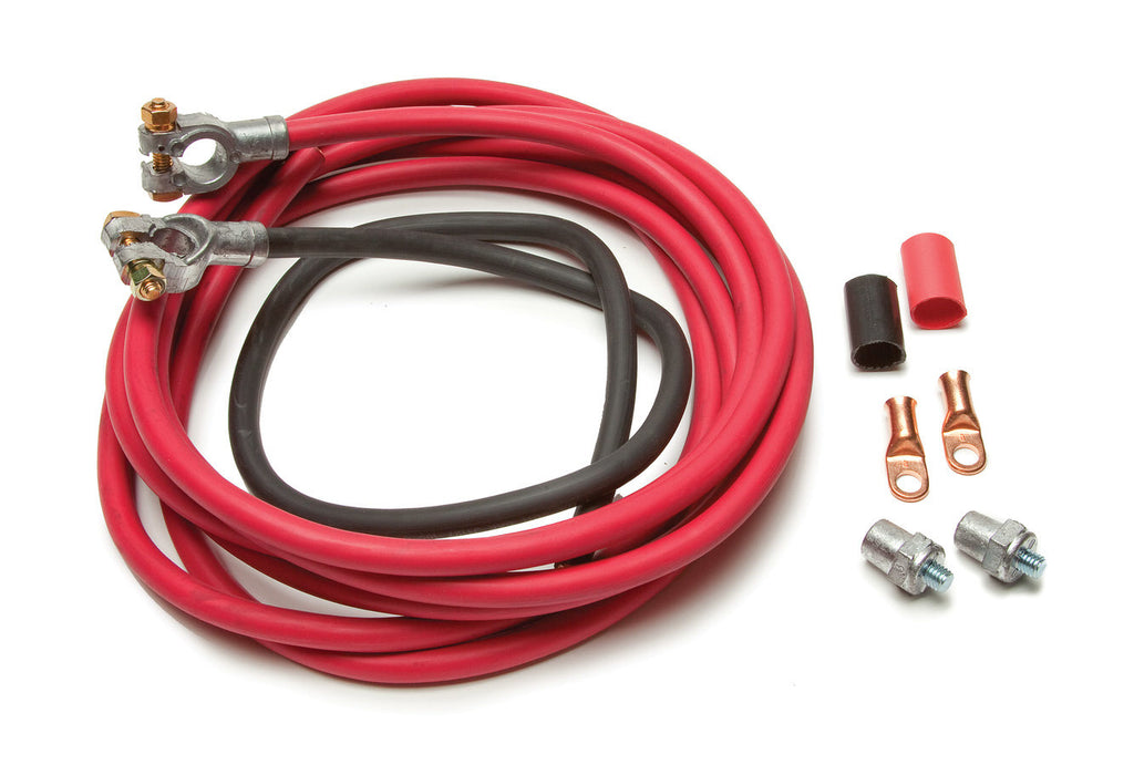 PAINLESS WIRING 40100 - Battery Cable Kit 16'Red 3'Black image