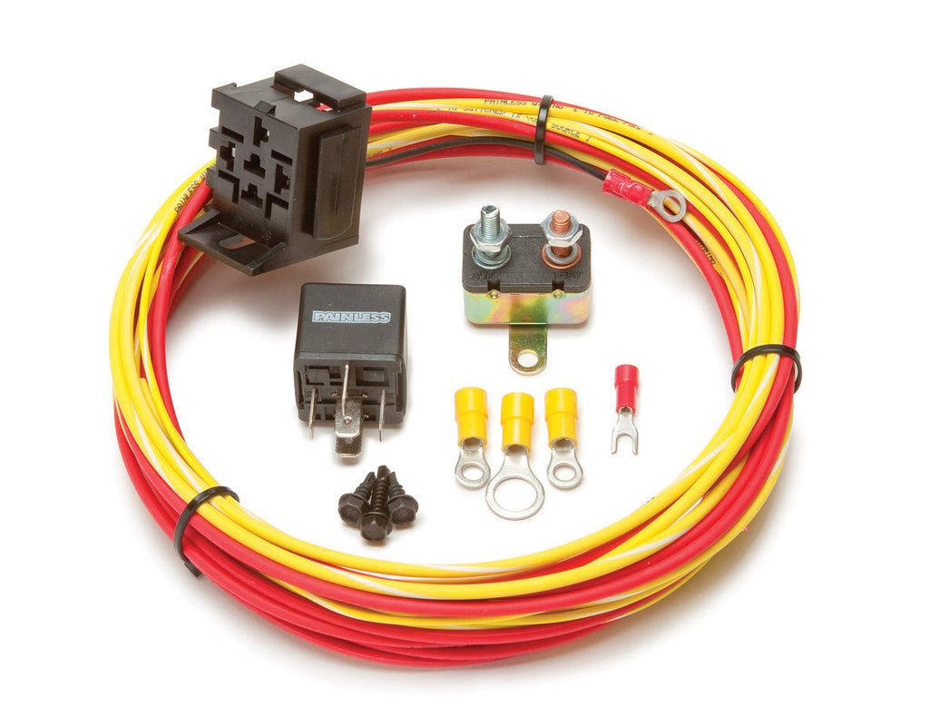 PAINLESS WIRING 50102 - Fuel Pump Relay  image