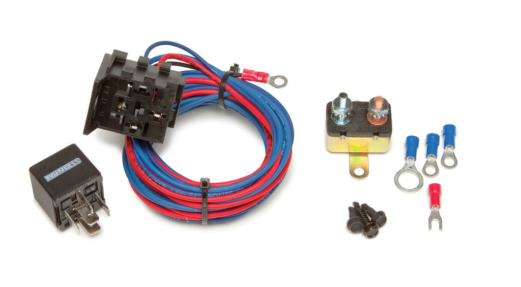 PAINLESS WIRING 50106 - Electric Water Pump Relay image