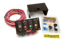 Load image into Gallery viewer, PAINLESS WIRING 50301 - 4 Switch Panel W/Harness  image