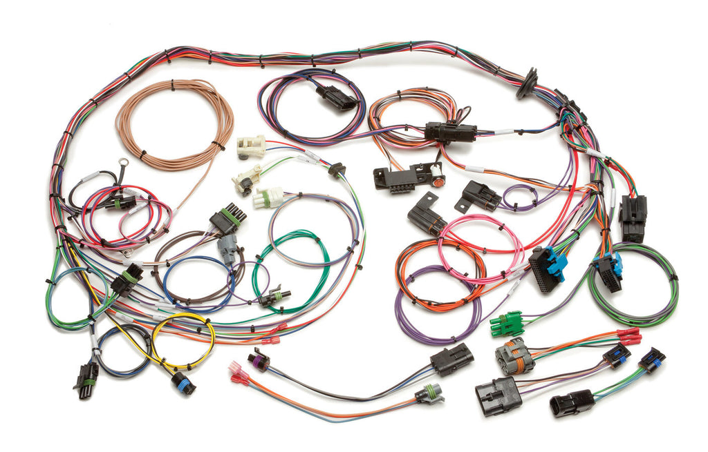 PAINLESS WIRING 60101 - Tbi Harness  image